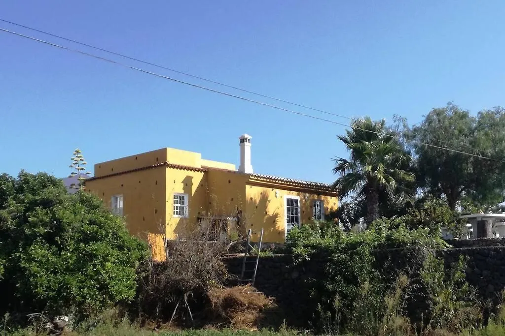 Casa Las Laderitas B El Paso Spain