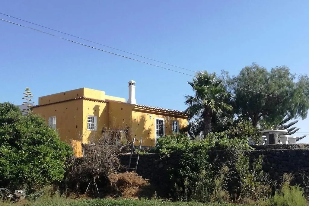 Holiday home Casa Las Laderitas B El Paso