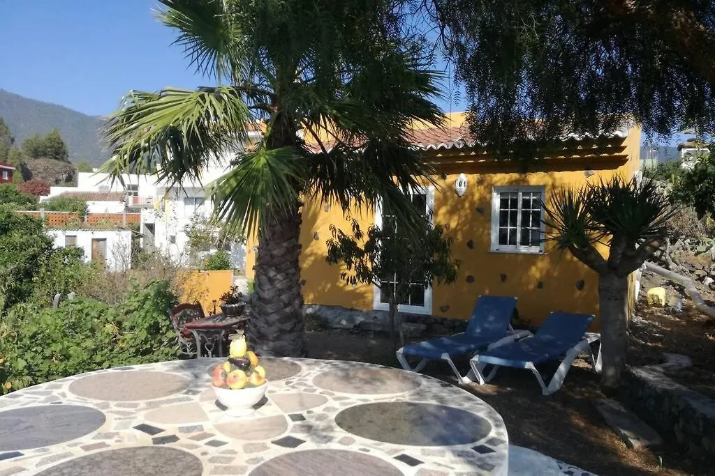 Holiday home Casa Las Laderitas B El Paso Spain
