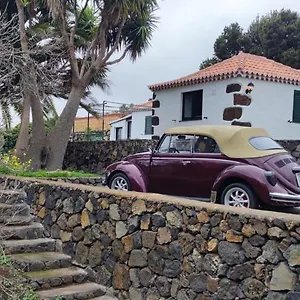 Agradable Casa Palmera Con Preciosas Vistas Сasa de vacaciones